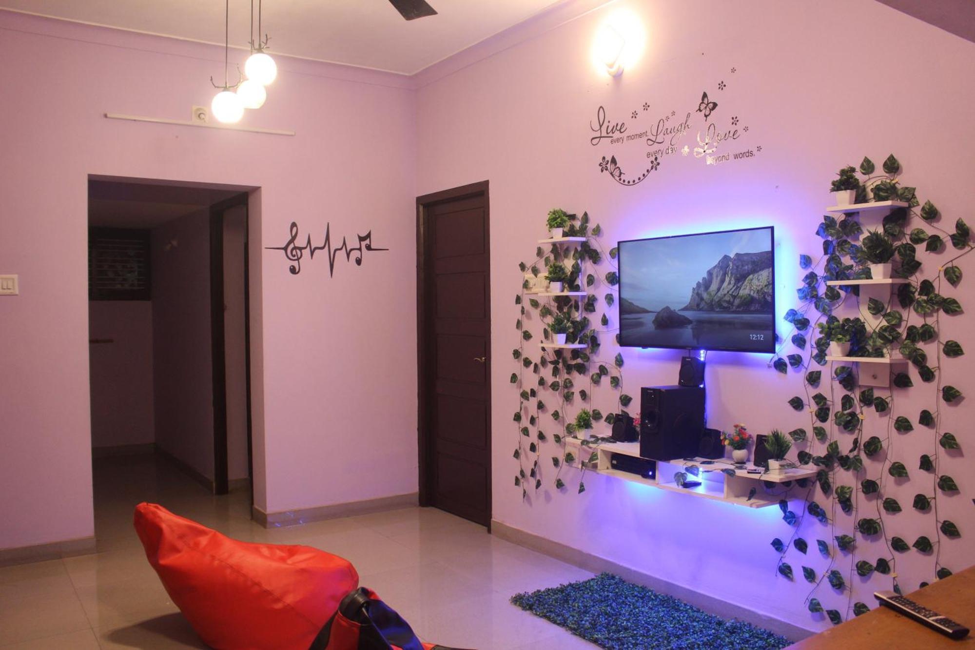 Tropical Villa Homestay Mangalore Exterior photo